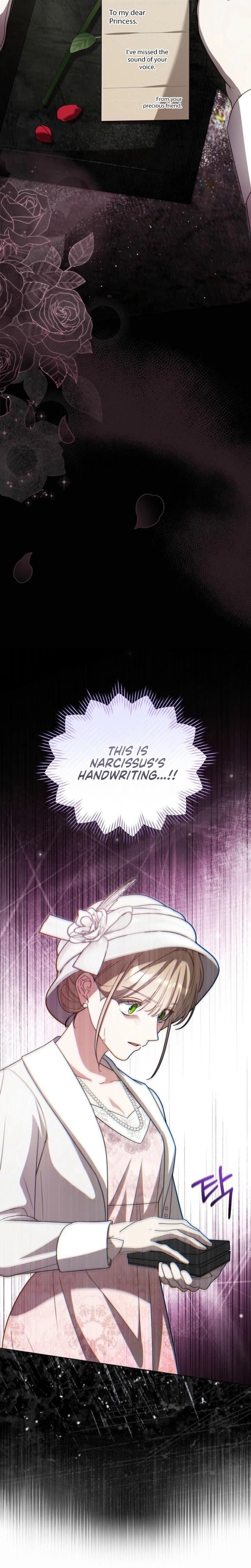 My Sweet and Loyal Grand Duke (Uncensored), chapter 27, page 15 of 29