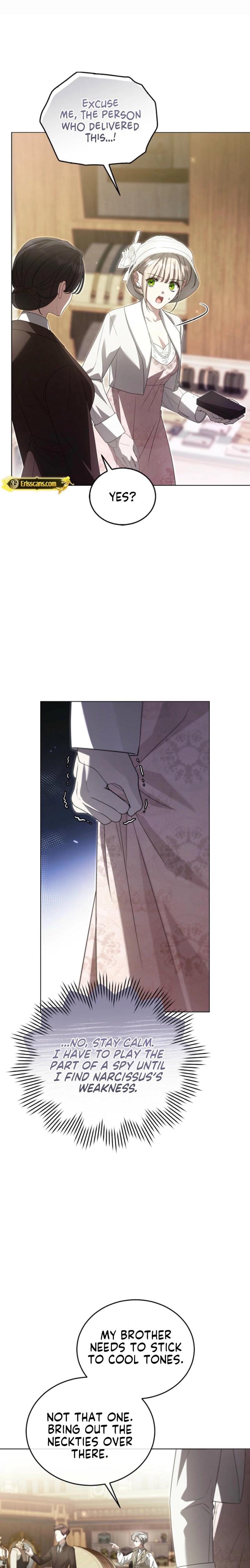 My Sweet and Loyal Grand Duke (Uncensored), chapter 27, page 16 of 29