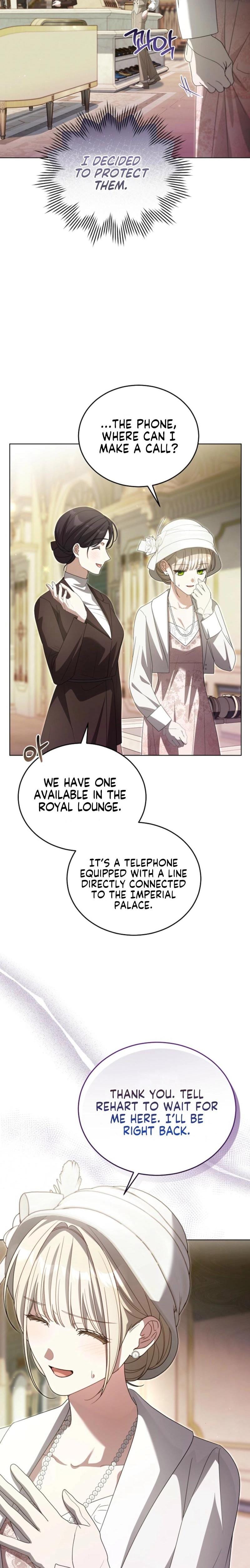 My Sweet and Loyal Grand Duke (Uncensored), chapter 27, page 17 of 29