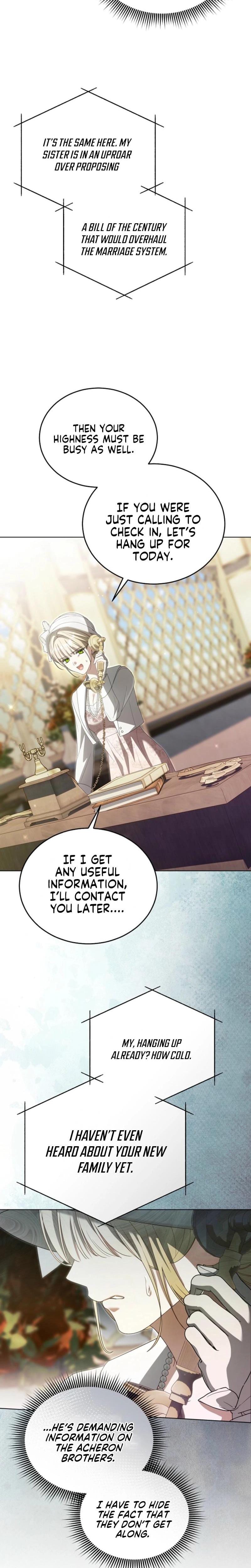 My Sweet and Loyal Grand Duke (Uncensored), chapter 27, page 19 of 29