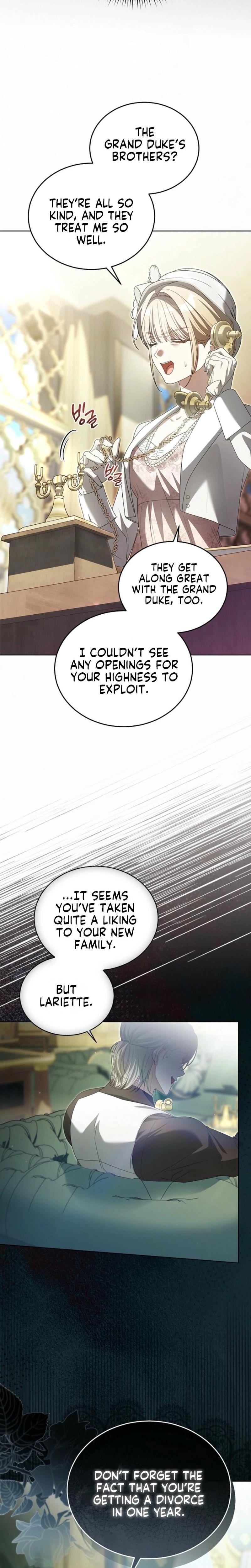 My Sweet and Loyal Grand Duke (Uncensored), chapter 27, page 20 of 29