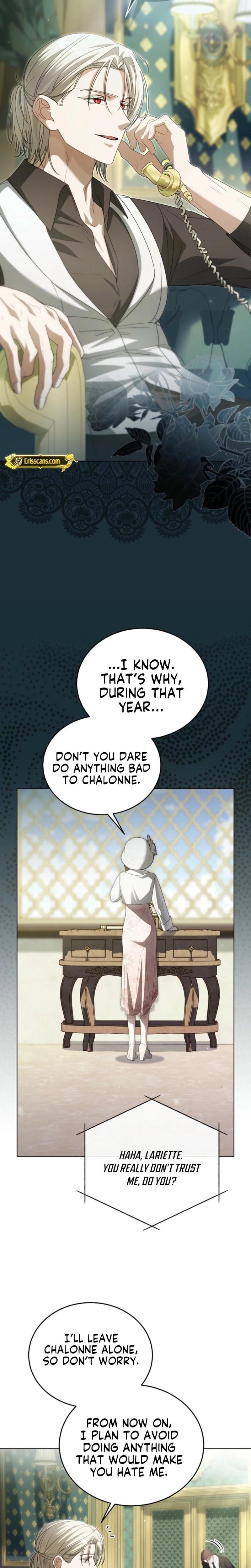 My Sweet and Loyal Grand Duke (Uncensored), chapter 27, page 21 of 29