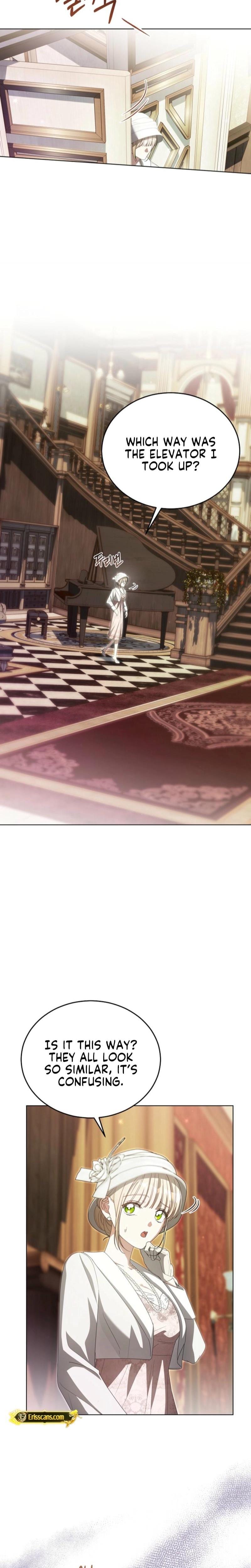 My Sweet and Loyal Grand Duke (Uncensored), chapter 27, page 23 of 29