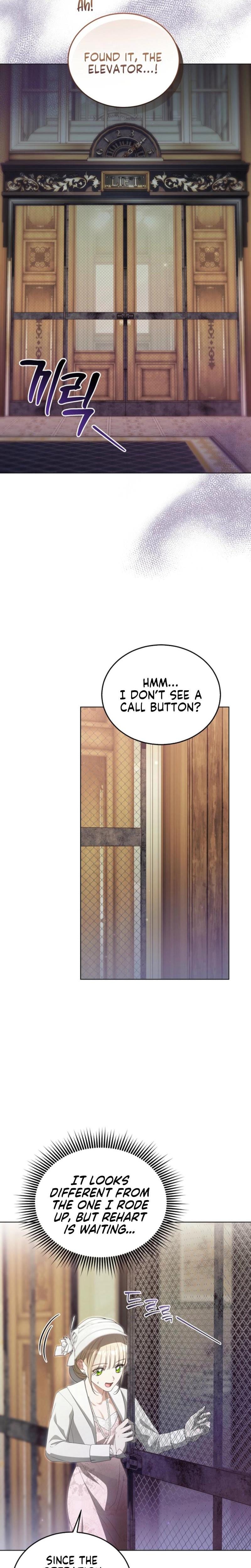 My Sweet and Loyal Grand Duke (Uncensored), chapter 27, page 24 of 29