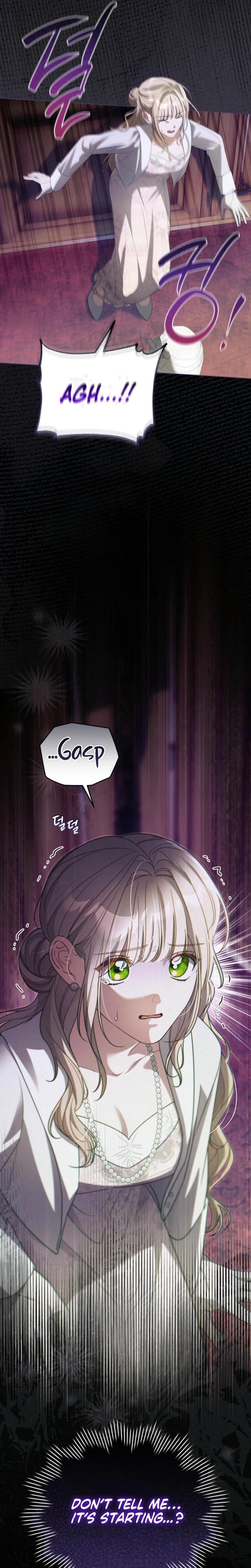 My Sweet and Loyal Grand Duke (Uncensored), chapter 27, page 28 of 29