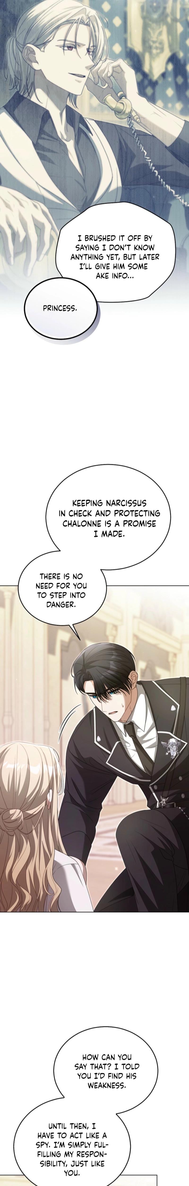 My Sweet and Loyal Grand Duke (Uncensored), chapter 28, page 5 of 31