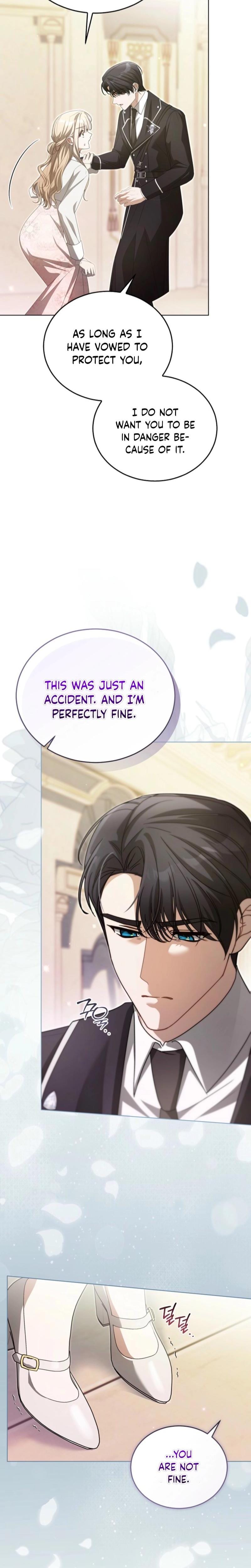 My Sweet and Loyal Grand Duke (Uncensored), chapter 28, page 6 of 31