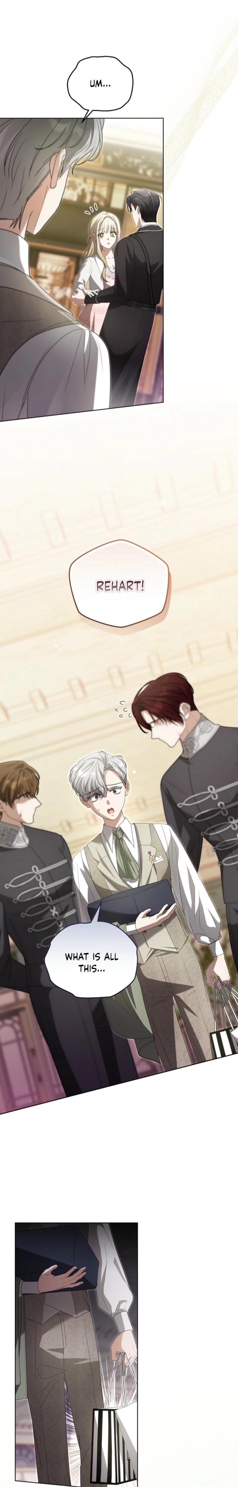 My Sweet and Loyal Grand Duke (Uncensored), chapter 28, page 9 of 31