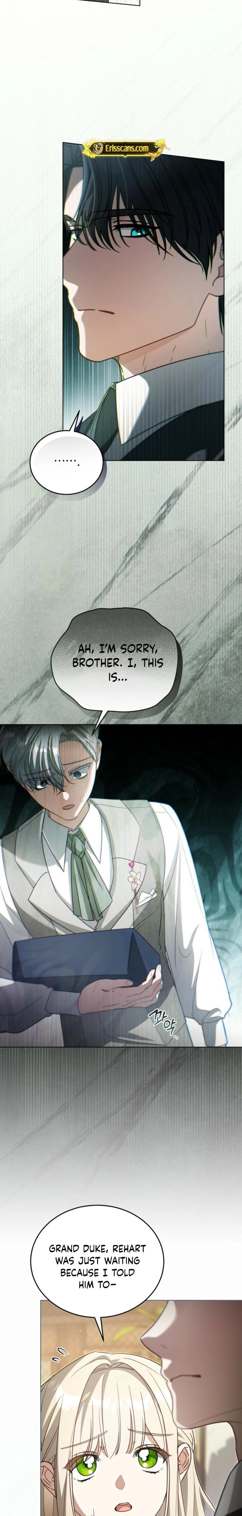 My Sweet and Loyal Grand Duke (Uncensored), chapter 28, page 10 of 31