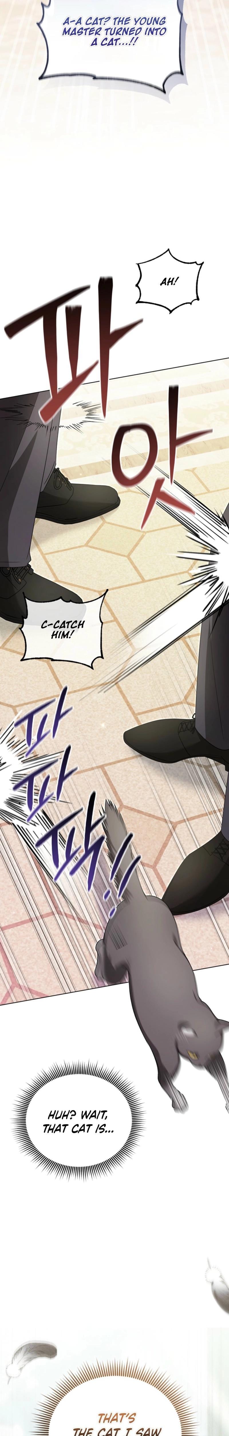 My Sweet and Loyal Grand Duke (Uncensored), chapter 28, page 13 of 31