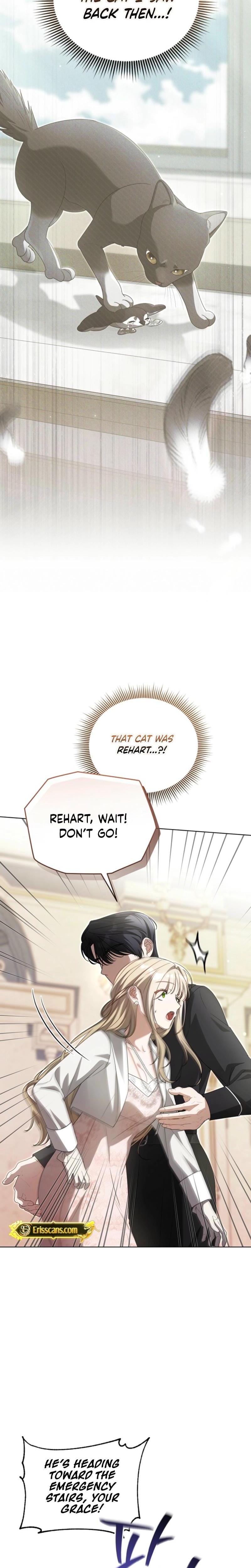 My Sweet and Loyal Grand Duke (Uncensored), chapter 28, page 14 of 31