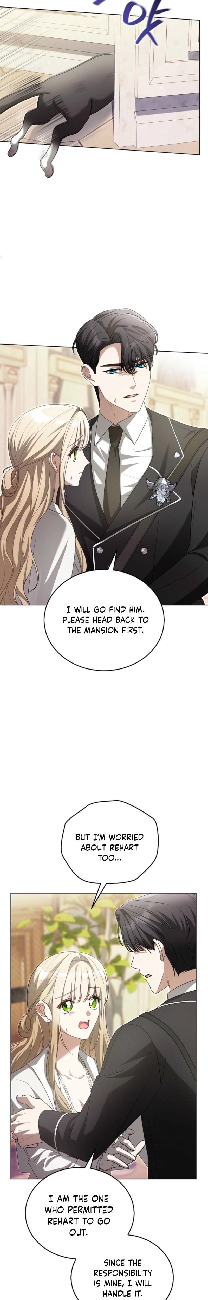 My Sweet and Loyal Grand Duke (Uncensored), chapter 28, page 15 of 31