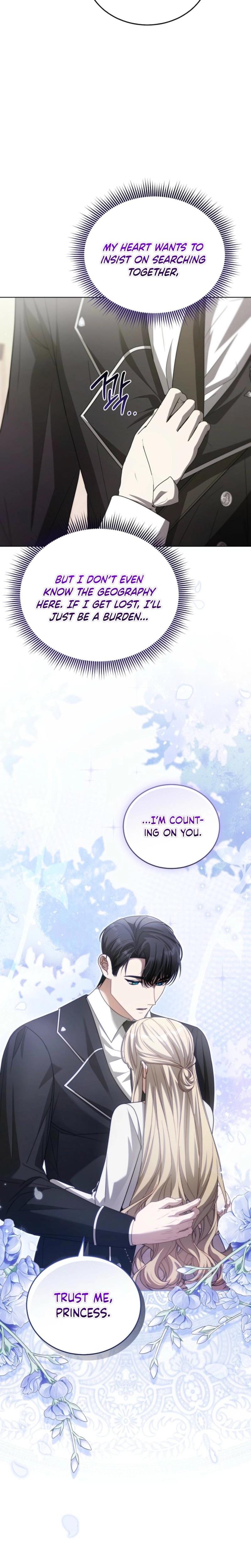 My Sweet and Loyal Grand Duke (Uncensored), chapter 28, page 16 of 31