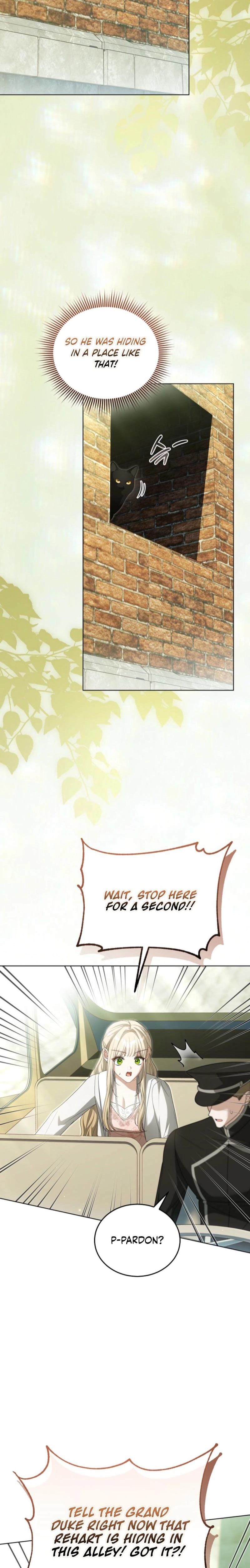 My Sweet and Loyal Grand Duke (Uncensored), chapter 28, page 20 of 31