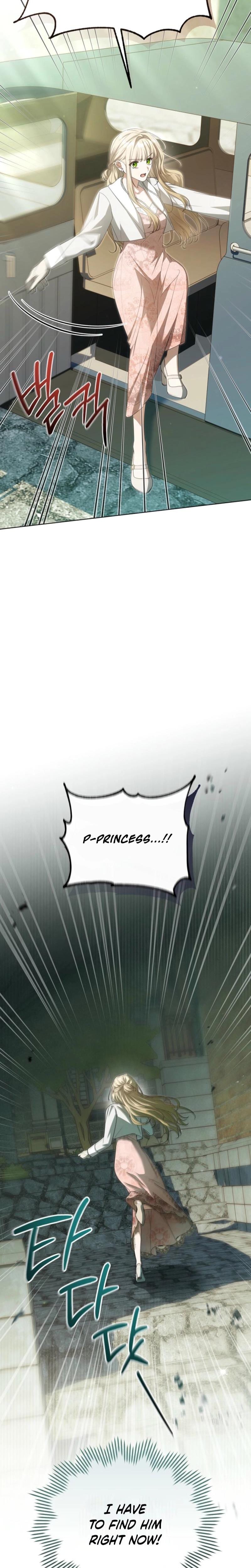 My Sweet and Loyal Grand Duke (Uncensored), chapter 28, page 21 of 31