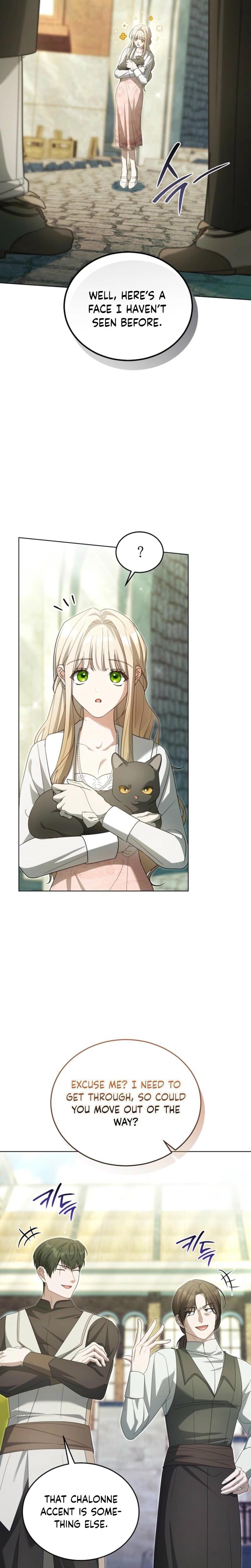 My Sweet and Loyal Grand Duke (Uncensored), chapter 28, page 26 of 31