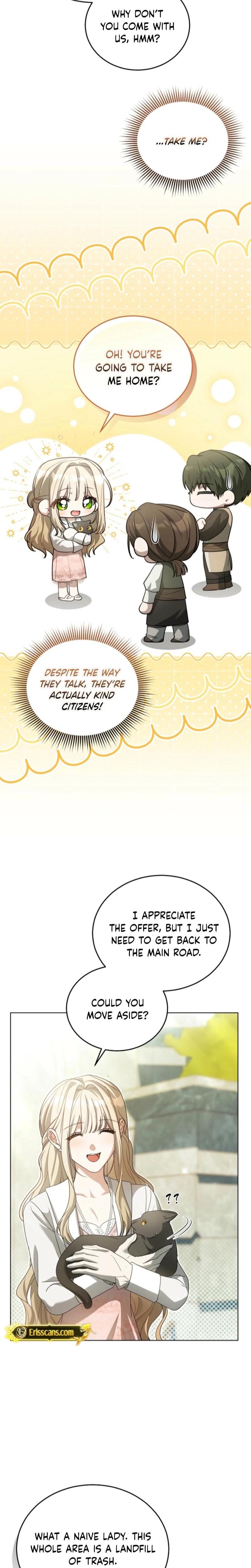 My Sweet and Loyal Grand Duke (Uncensored), chapter 28, page 28 of 31
