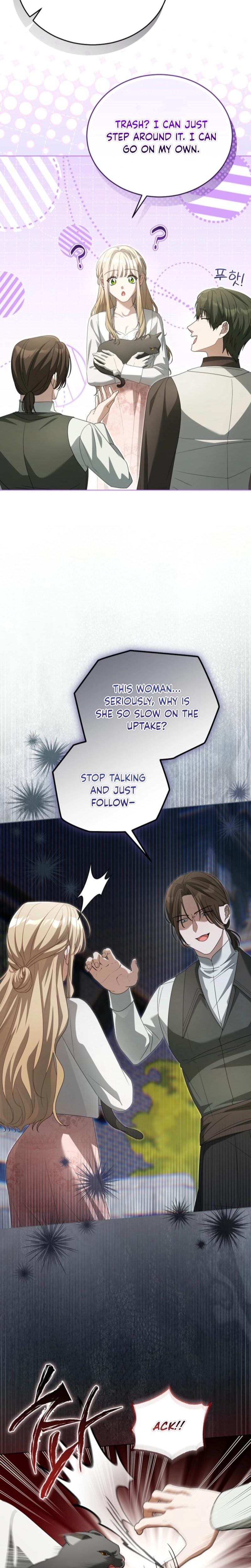 My Sweet and Loyal Grand Duke (Uncensored), chapter 28, page 29 of 31