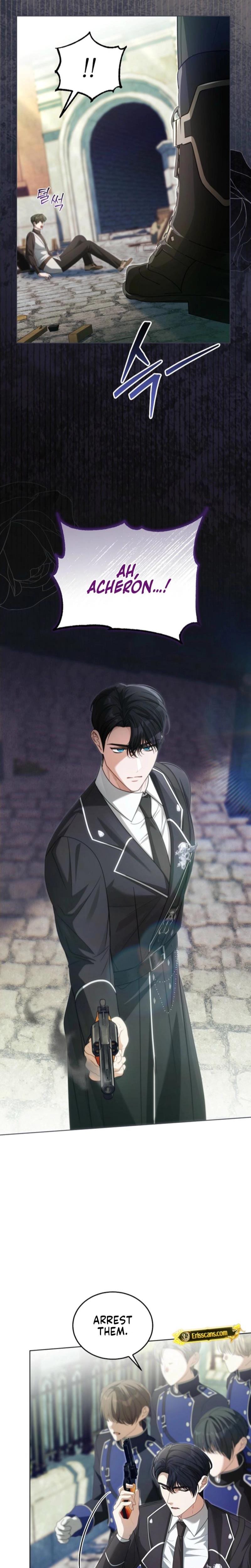 My Sweet and Loyal Grand Duke (Uncensored), chapter 29, page 5 of 27