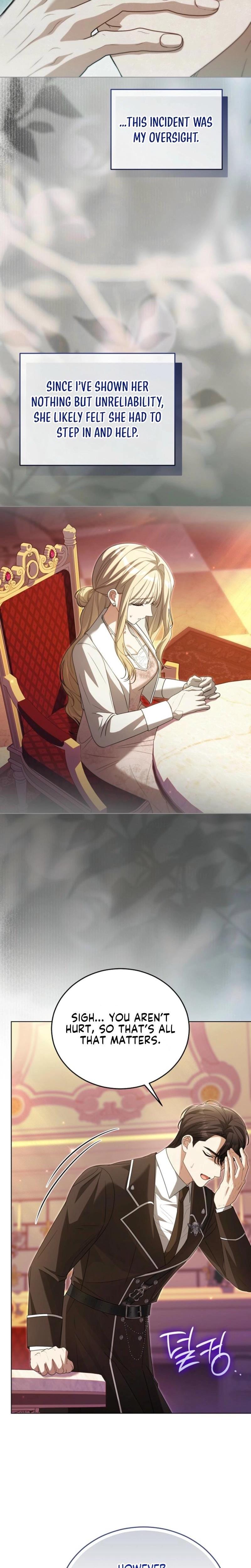 My Sweet and Loyal Grand Duke (Uncensored), chapter 29, page 10 of 27