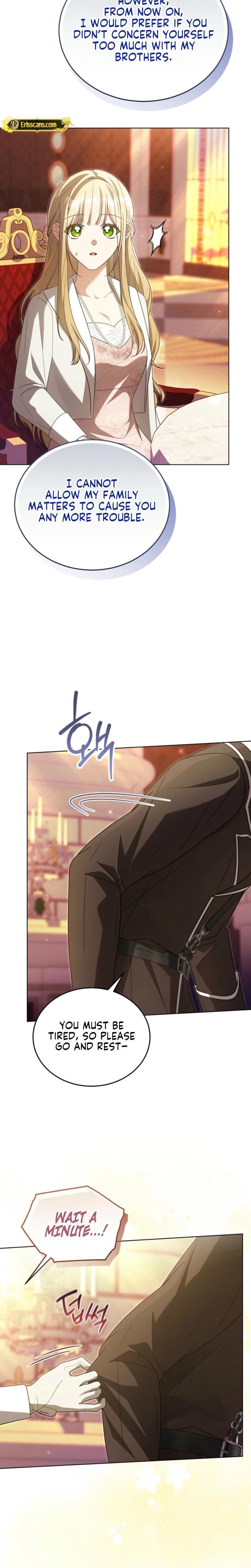 My Sweet and Loyal Grand Duke (Uncensored), chapter 29, page 11 of 27