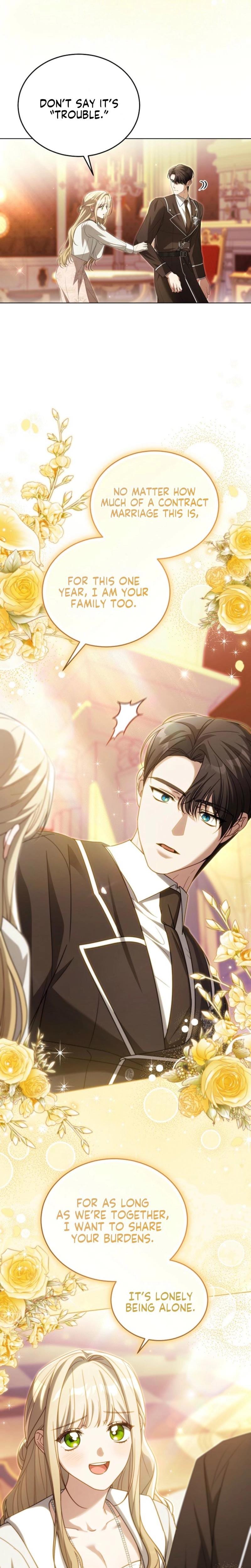 My Sweet and Loyal Grand Duke (Uncensored), chapter 29, page 12 of 27