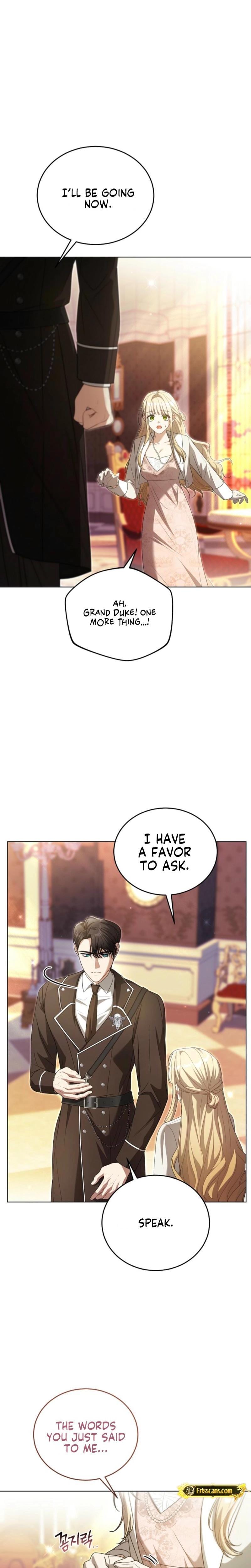 My Sweet and Loyal Grand Duke (Uncensored), chapter 29, page 15 of 27