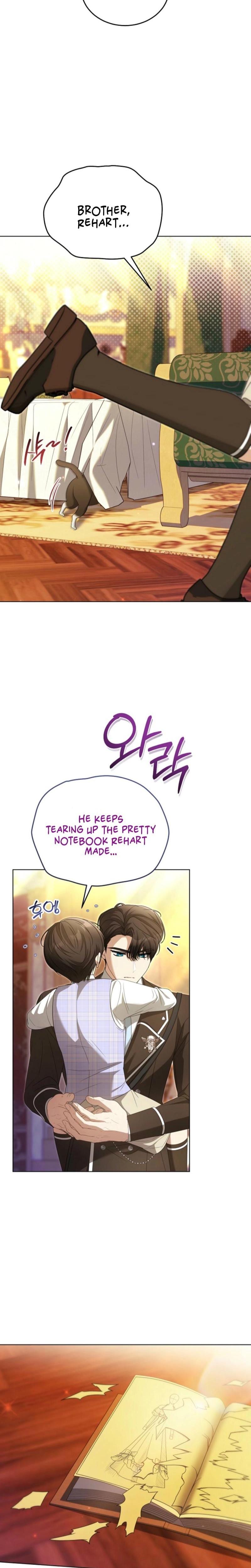My Sweet and Loyal Grand Duke (Uncensored), chapter 29, page 19 of 27