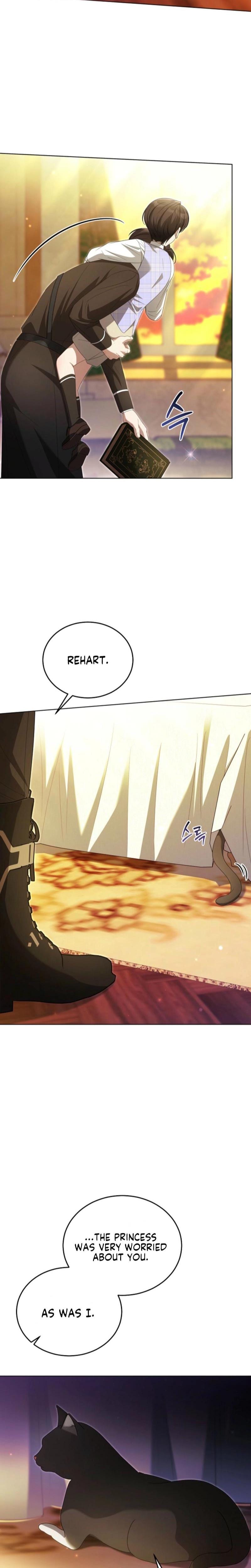 My Sweet and Loyal Grand Duke (Uncensored), chapter 29, page 20 of 27