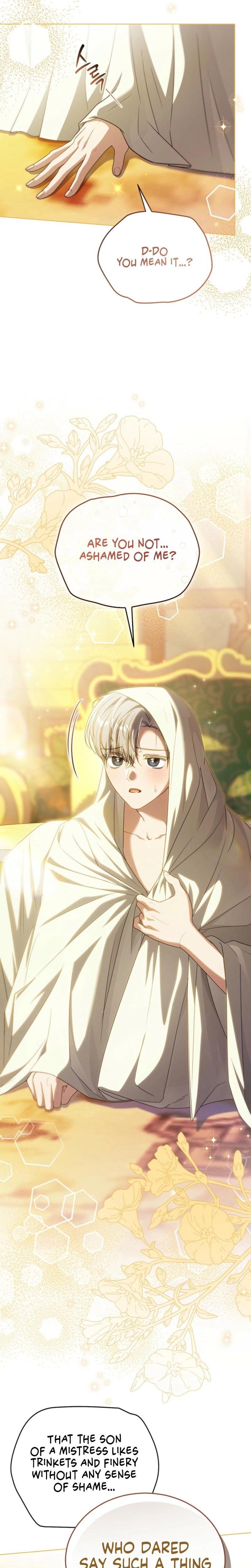 My Sweet and Loyal Grand Duke (Uncensored), chapter 29, page 23 of 27