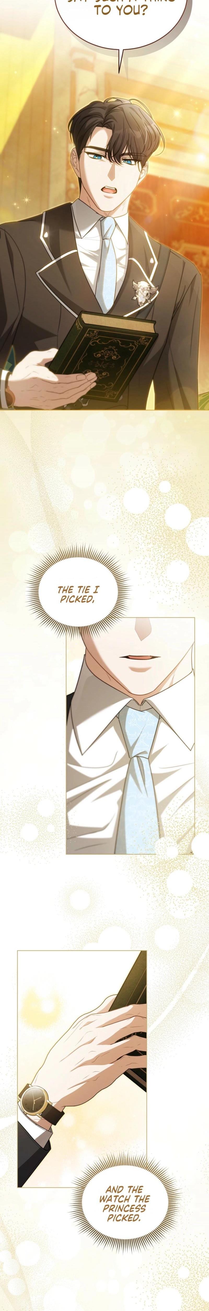 My Sweet and Loyal Grand Duke (Uncensored), chapter 29, page 24 of 27