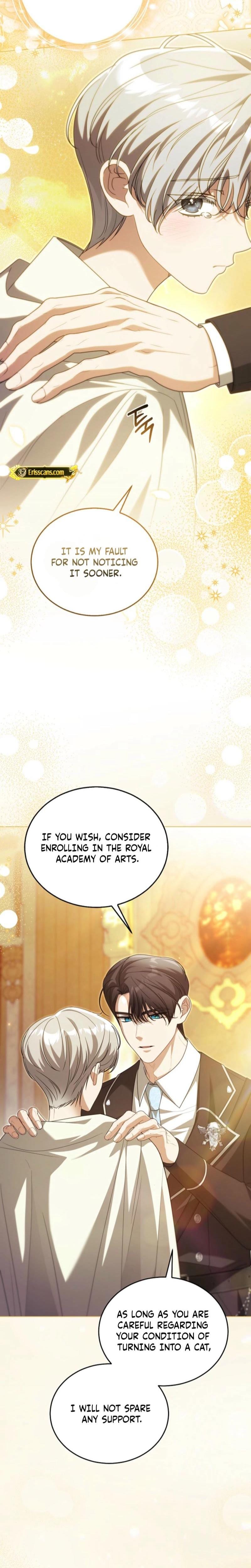 My Sweet and Loyal Grand Duke (Uncensored), chapter 30, page 5 of 31