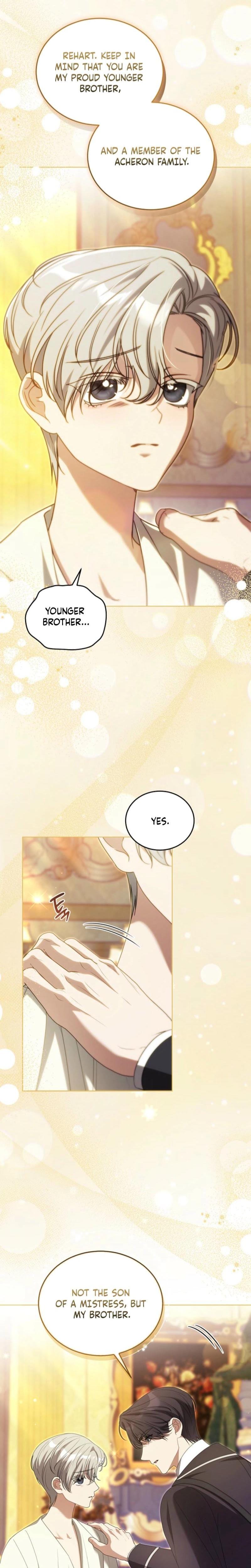 My Sweet and Loyal Grand Duke (Uncensored), chapter 30, page 6 of 31