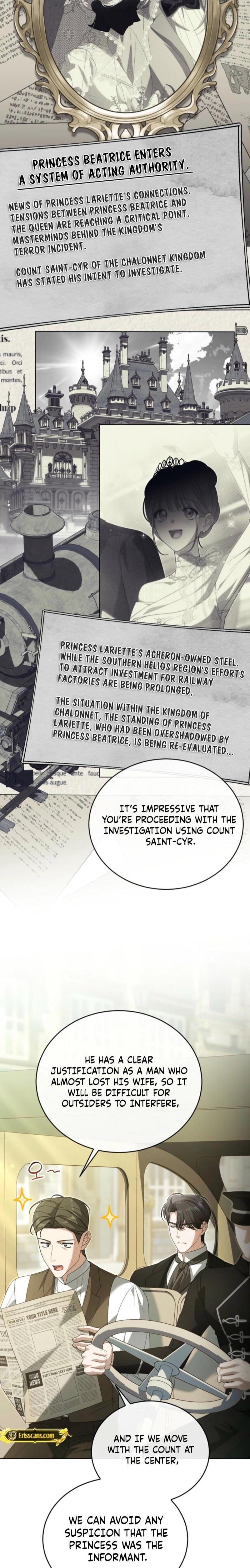 My Sweet and Loyal Grand Duke (Uncensored), chapter 30, page 9 of 31