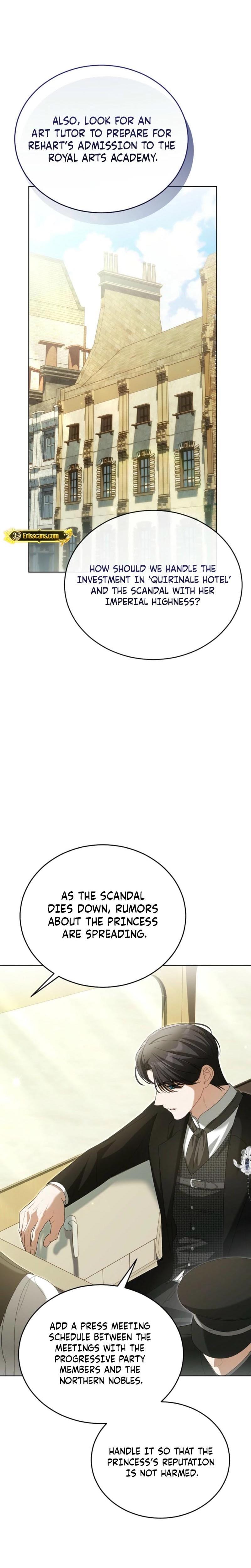 My Sweet and Loyal Grand Duke (Uncensored), chapter 30, page 13 of 31