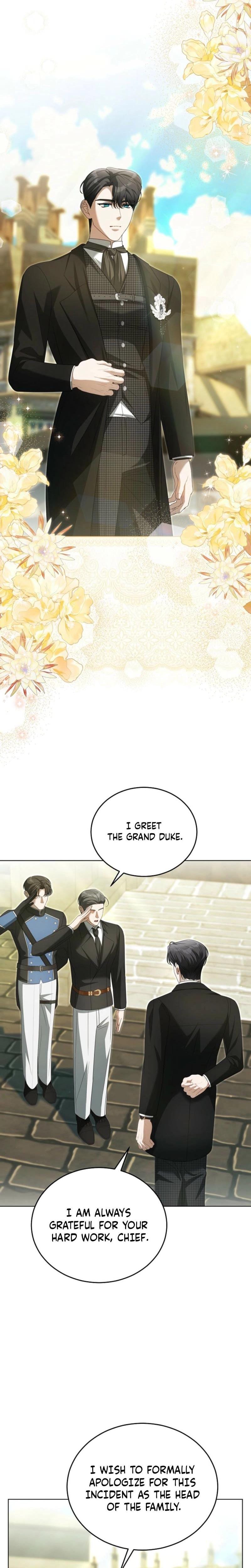 My Sweet and Loyal Grand Duke (Uncensored), chapter 30, page 18 of 31