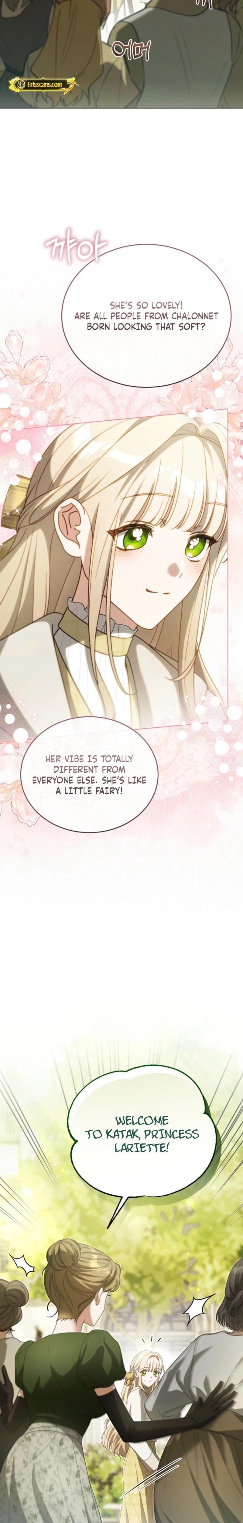 My Sweet and Loyal Grand Duke (Uncensored), chapter 30, page 25 of 31