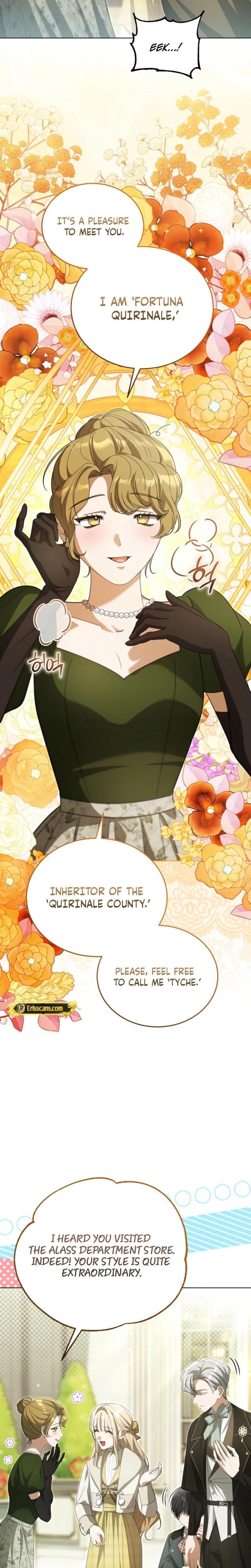 My Sweet and Loyal Grand Duke (Uncensored), chapter 30, page 26 of 31