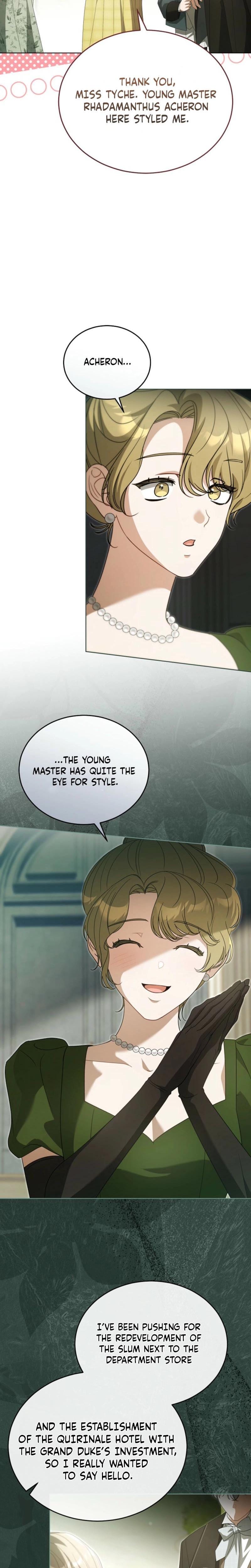 My Sweet and Loyal Grand Duke (Uncensored), chapter 30, page 27 of 31