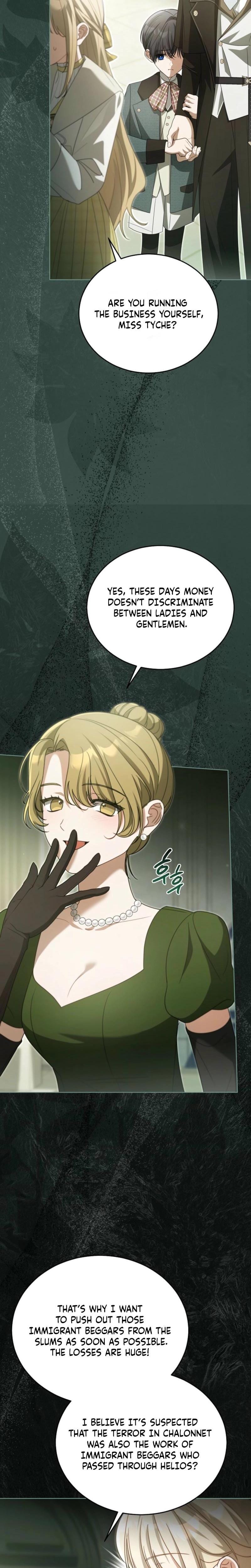 My Sweet and Loyal Grand Duke (Uncensored), chapter 30, page 28 of 31
