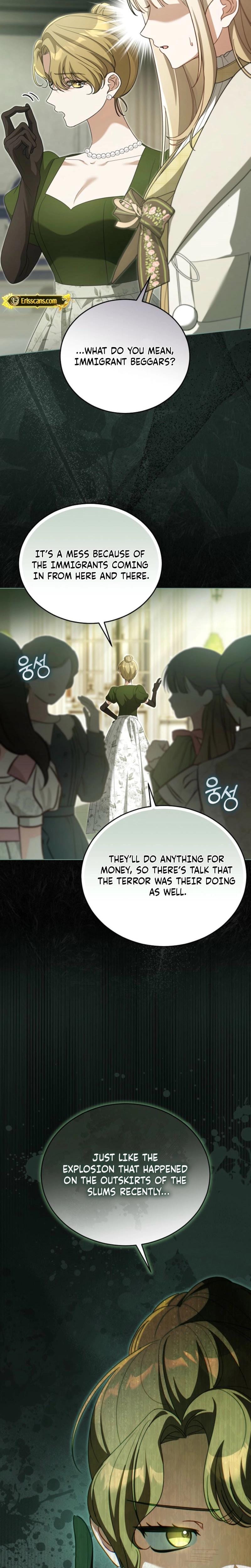My Sweet and Loyal Grand Duke (Uncensored), chapter 30, page 29 of 31