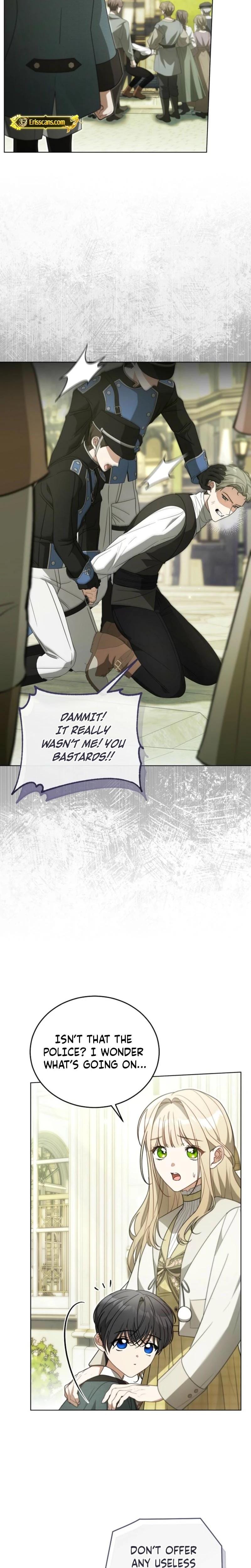 My Sweet and Loyal Grand Duke (Uncensored), chapter 31, page 6 of 30