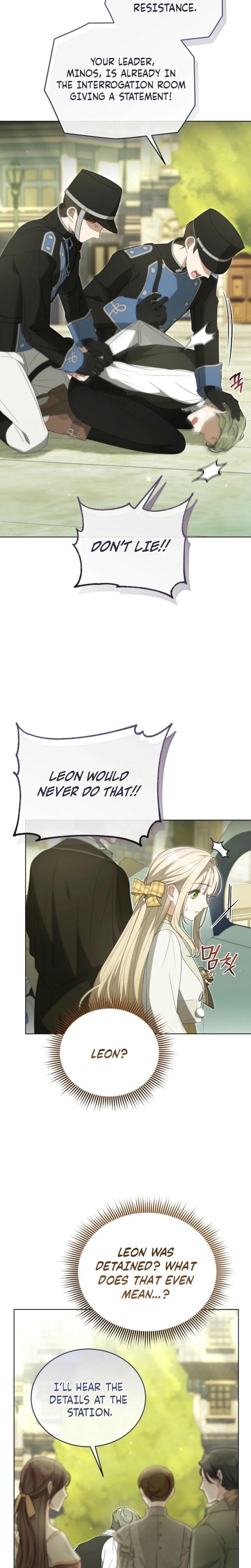 My Sweet and Loyal Grand Duke (Uncensored), chapter 31, page 7 of 30