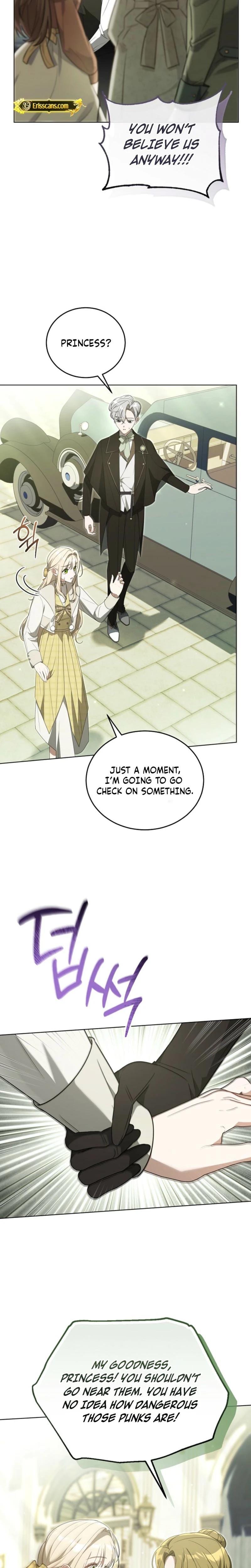 My Sweet and Loyal Grand Duke (Uncensored), chapter 31, page 8 of 30