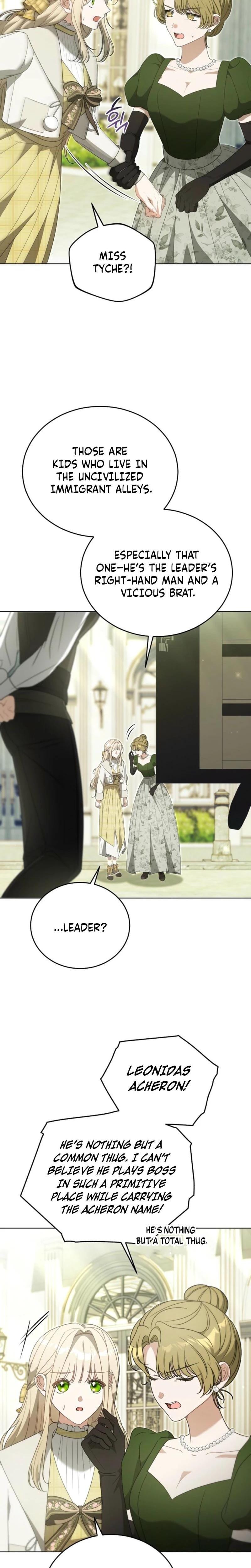 My Sweet and Loyal Grand Duke (Uncensored), chapter 31, page 9 of 30