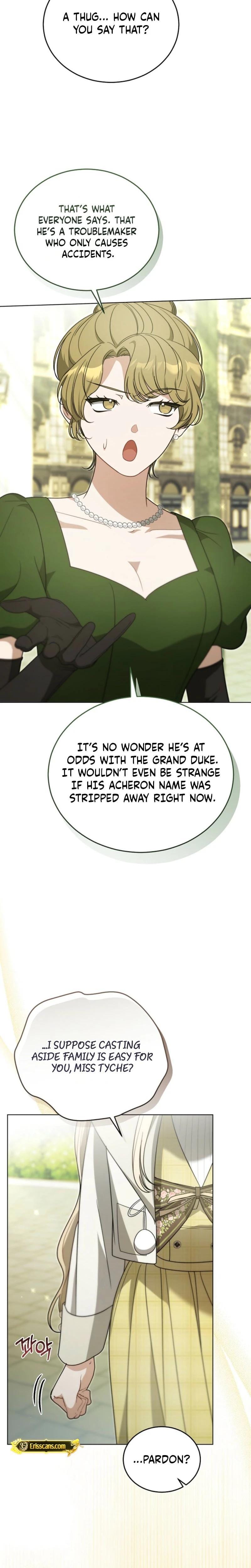 My Sweet and Loyal Grand Duke (Uncensored), chapter 31, page 10 of 30
