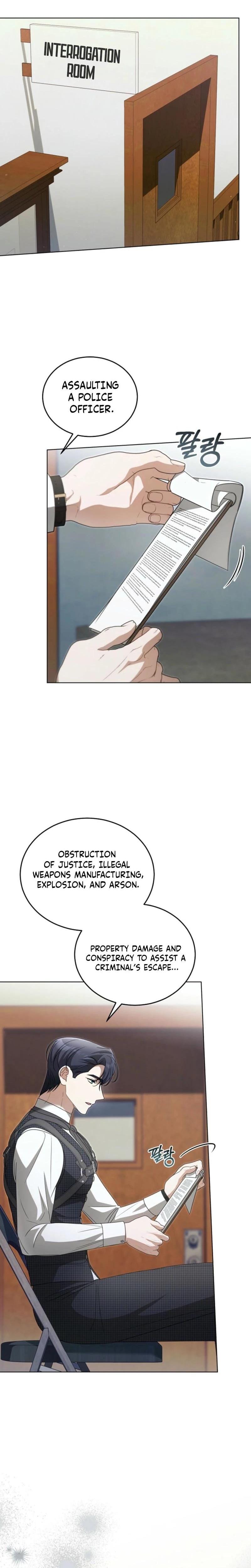 My Sweet and Loyal Grand Duke (Uncensored), chapter 31, page 14 of 30