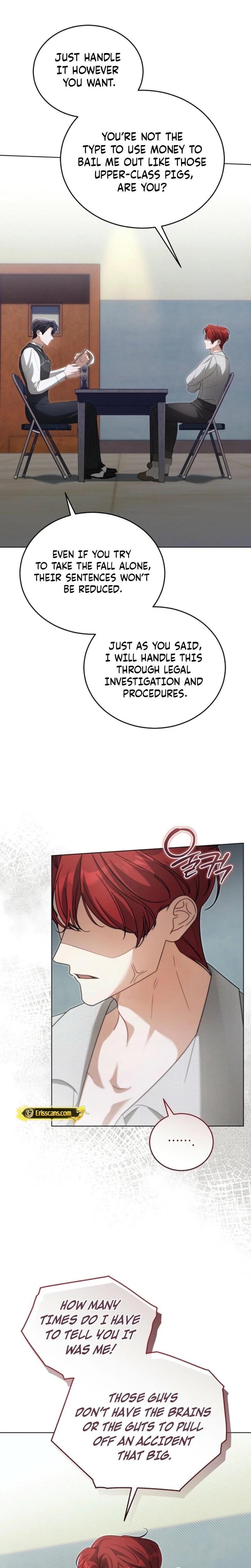 My Sweet and Loyal Grand Duke (Uncensored), chapter 31, page 16 of 30