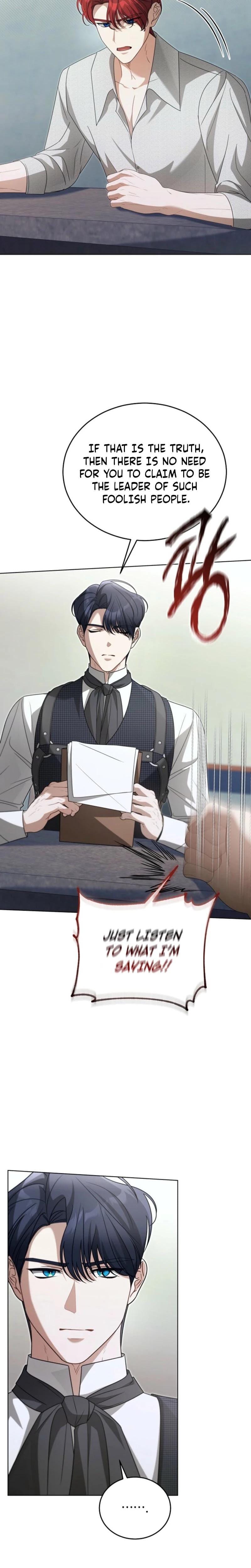 My Sweet and Loyal Grand Duke (Uncensored), chapter 31, page 17 of 30