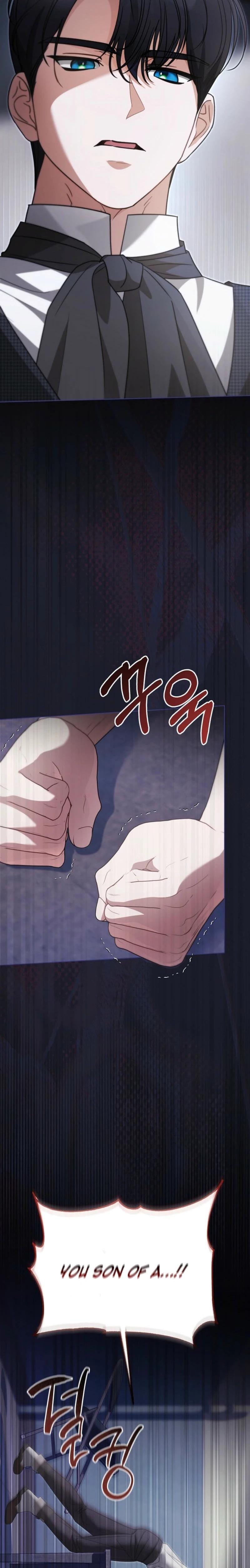 My Sweet and Loyal Grand Duke (Uncensored), chapter 31, page 19 of 30